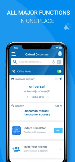 Oxford English Dictionary 2018(圖4)-速報App