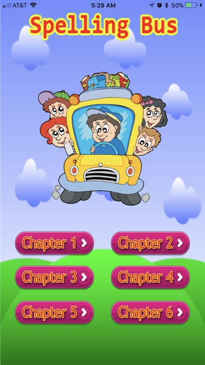 Spelling Bus - Deluxe screenshot-4