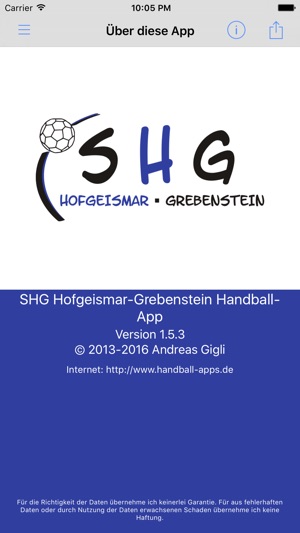 SHG Hofgeismar/Grebenstein(圖4)-速報App