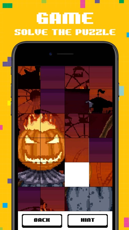 Moving Pixel Live Wallpapers screenshot-5