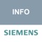 App de consulta para la fuerza de ventas de Siemens