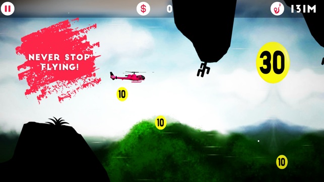 InfiCopter: Helicopter Game(圖5)-速報App