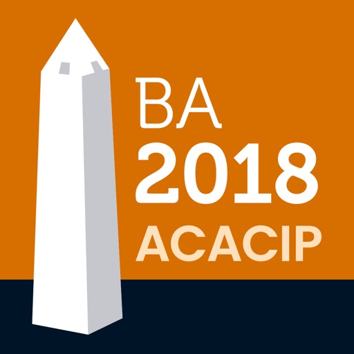 ACACIP 2018