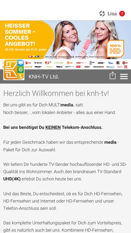 KNH-TV Ltd.