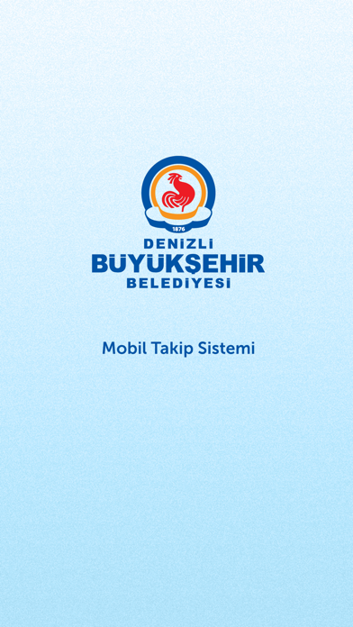 How to cancel & delete Denizli Mobil Takip from iphone & ipad 1