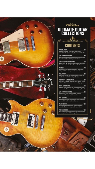 Guitar Classics screenshot1