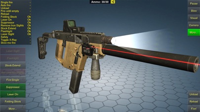 How it Works: Kriss Vector screenshot 4