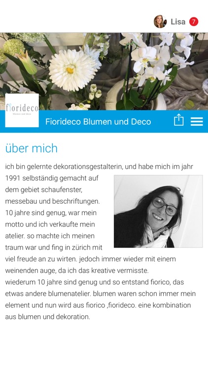 Fiorideco Blumen und Deco