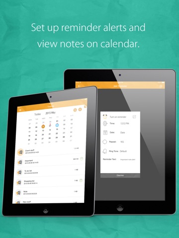 Notes Lock Pro – Password Note screenshot 3
