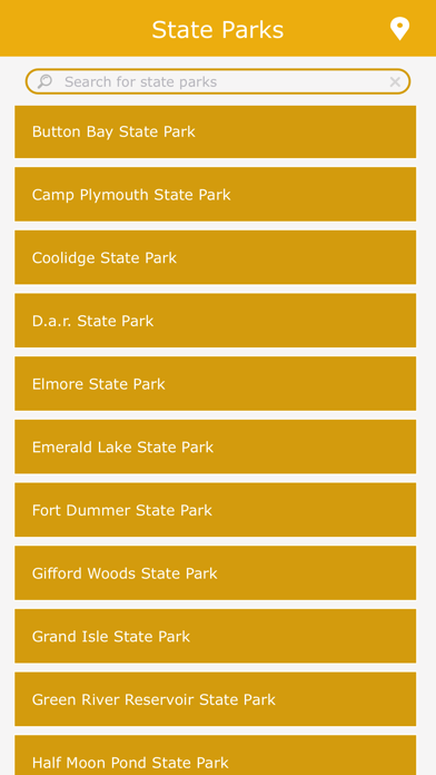 Best Vermont State Parks screenshot 2