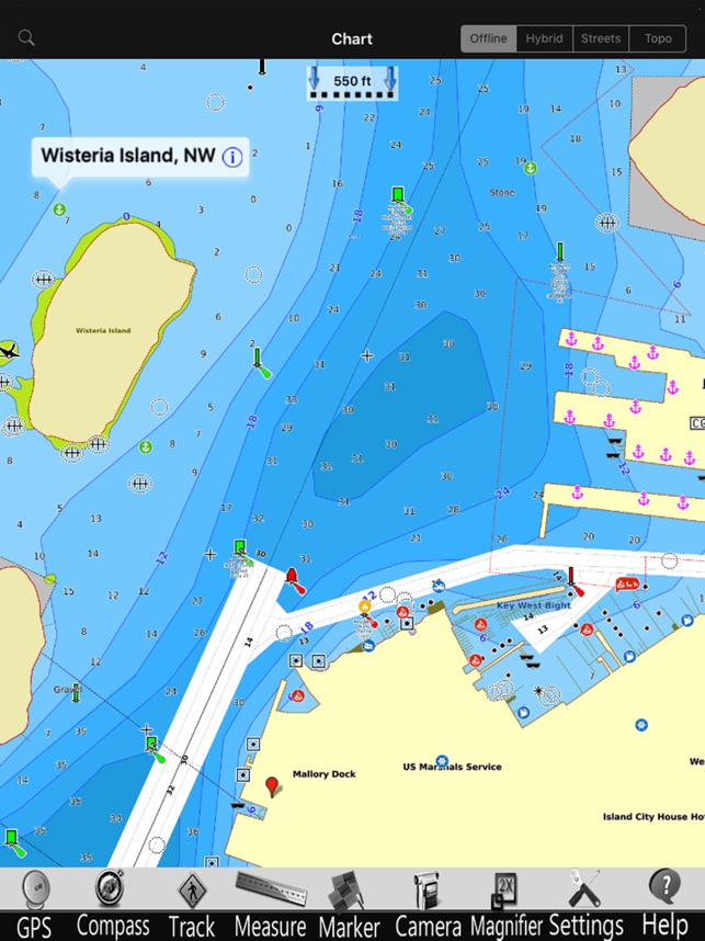 Lake Norman Nautical Chart Pro(圖3)-速報App