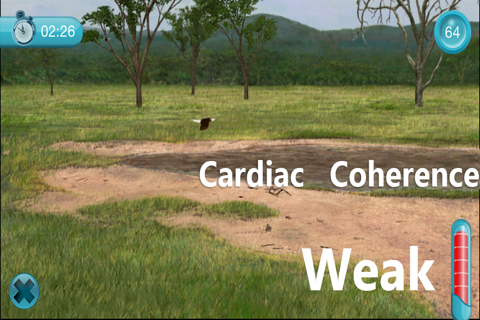 Cohérence cardiaque: le safari screenshot 2