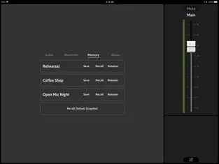 Screenshot 5 Mackie FreePlay Connect iphone