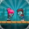 Angry Zombies : Arcade Game