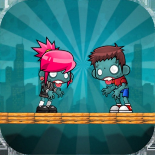 Angry Zombies : Arcade Game