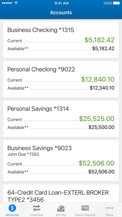 The Stock Exchange Bank Mobile