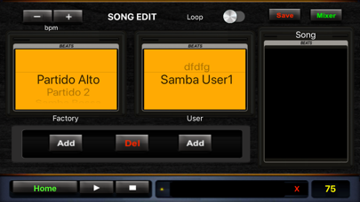 Samba Step screenshot 3