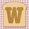 Wordwich is a fast paced word game where we give you two letters to bookend a word, and you provide the juicy center