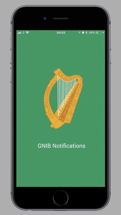GNIB Notifications