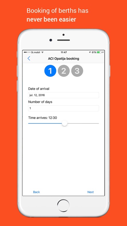 Marinebook - berth booking screenshot-4