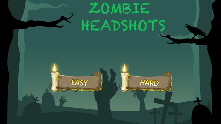 Zombie headshots