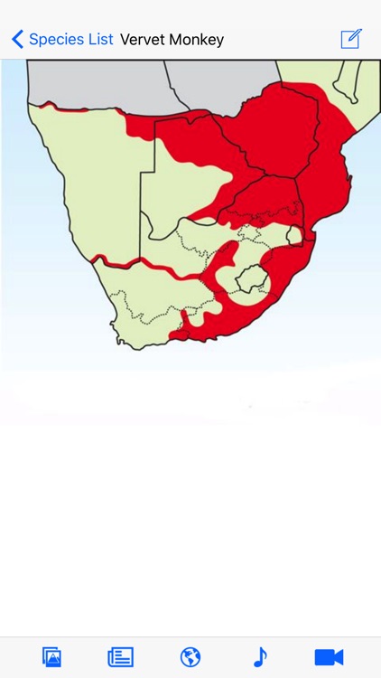 eGuide to Mammals of Southern Africa screenshot-3