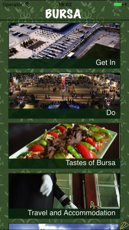 Bursa City Guide