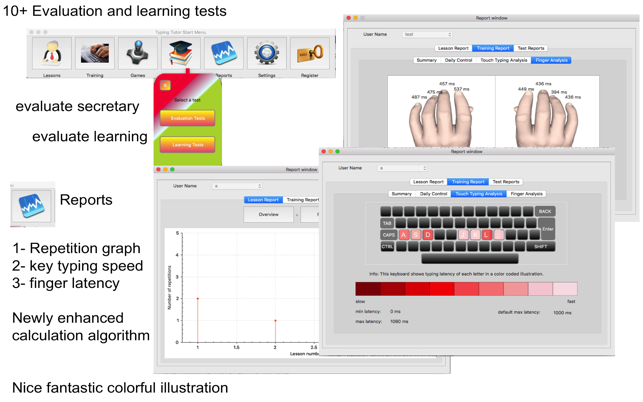 English Typing Tutor Pro(圖4)-速報App