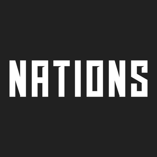 NATIONS（ネイションズ） -さぁ、バスケを盛り上げよう icon