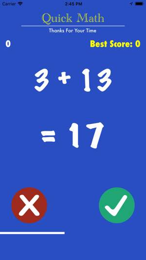 Quick Math 2018(圖3)-速報App