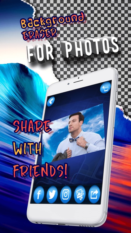 Background Eraser For Photos screenshot-3