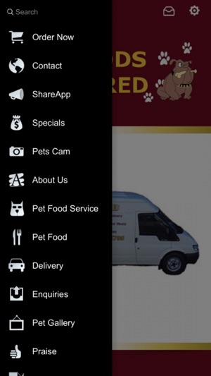 Pet Foods Delivered(圖2)-速報App