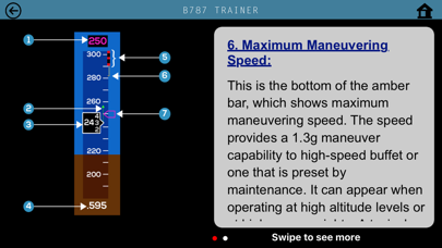 How to cancel & delete B787 Cockpit Pilot Trainer from iphone & ipad 2