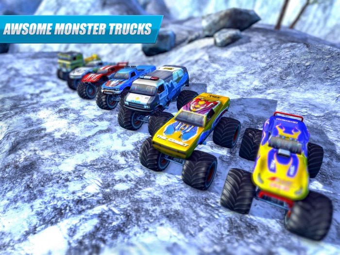 Monster Truck Legends 2018