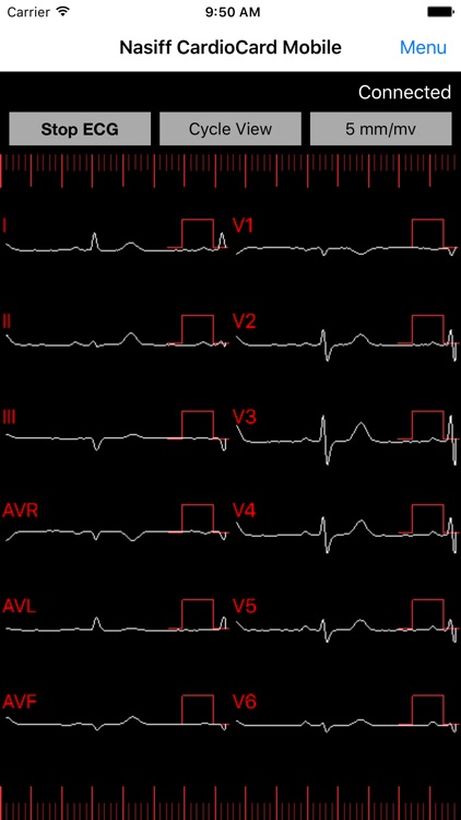 CardioCard Mobile