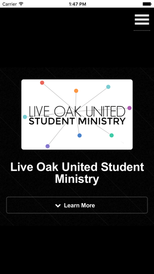 Live Oak United Student Ministry