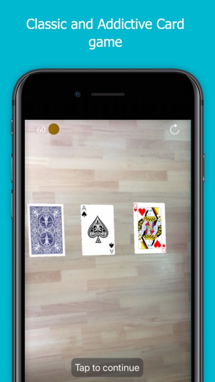 AR Magic 3 Card Monte Party screenshot-3