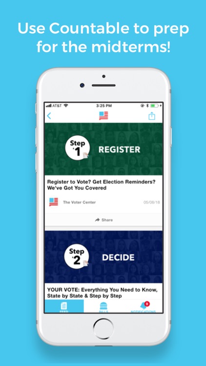 Countable - Contact Congress screenshot-4