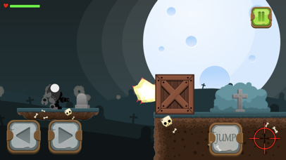 Graveyard Shooter screenshot 2