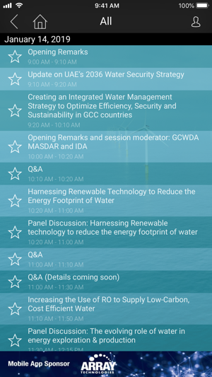 Abu Dhabi Sustainability Week(圖2)-速報App