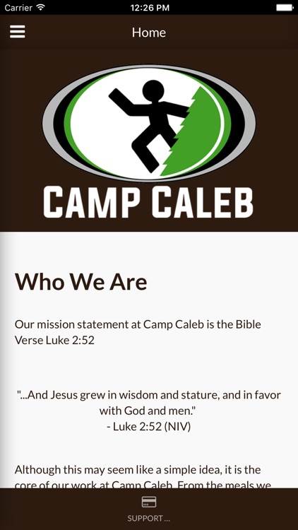 My campcaleb - Flatgap, KY