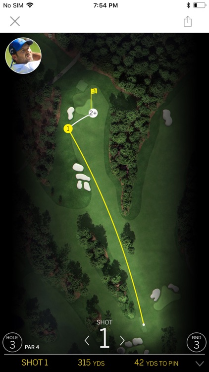 The Masters Tournament screenshot-4