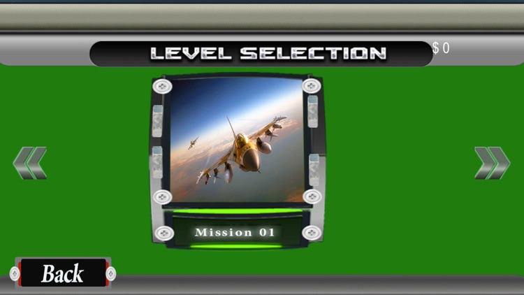 Aircraft Flying jet Fighter 2 screenshot-3