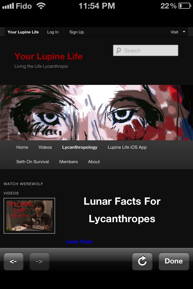 Lupine Life screenshot 4