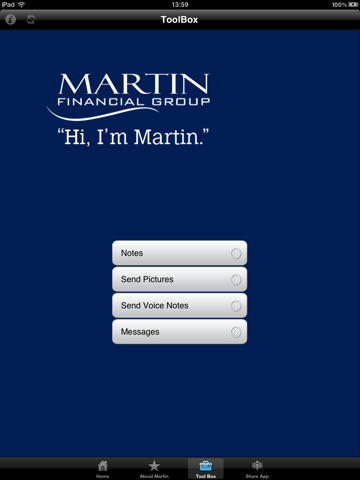 MartinFG HD screenshot 4