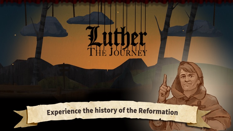 Luther - the Journey screenshot-3