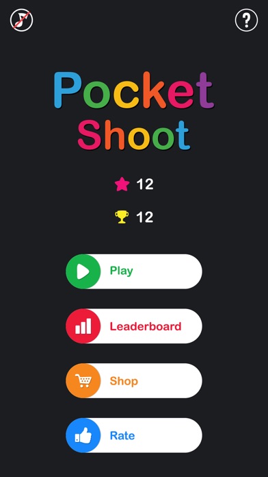 Pocket Shoot screenshot 2