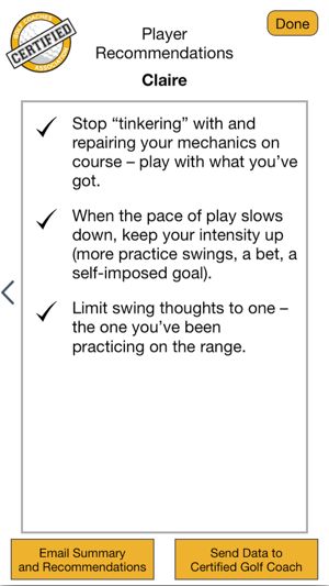 Coaching Golf's Mental Skills(圖4)-速報App