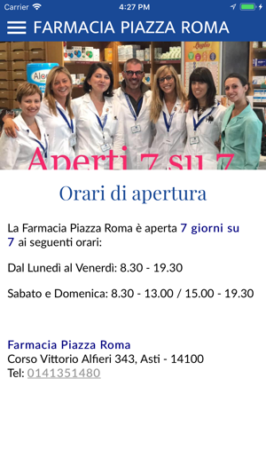 Farmacia Piazza Roma(圖3)-速報App