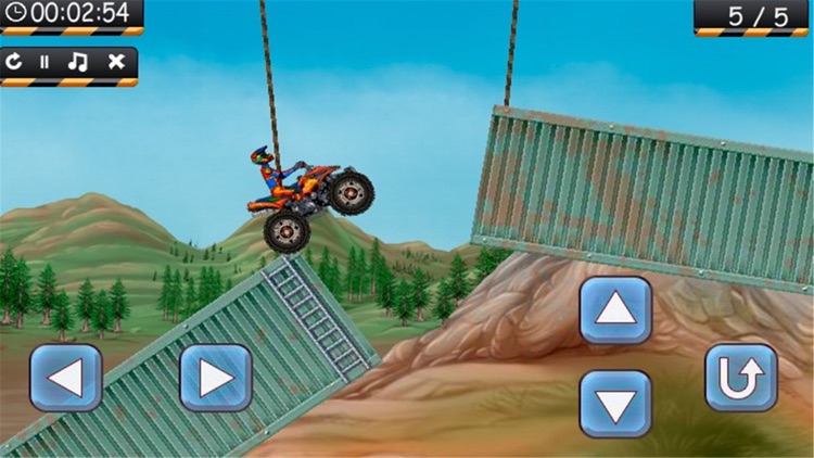 Extreme Moto Stunts